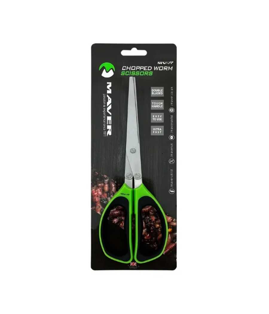 Nożyczki do robaków MAVER MV-R