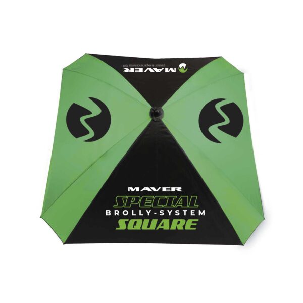 Parasol MAVER SQUARE SYSTEM 2,5m - obrazek 3