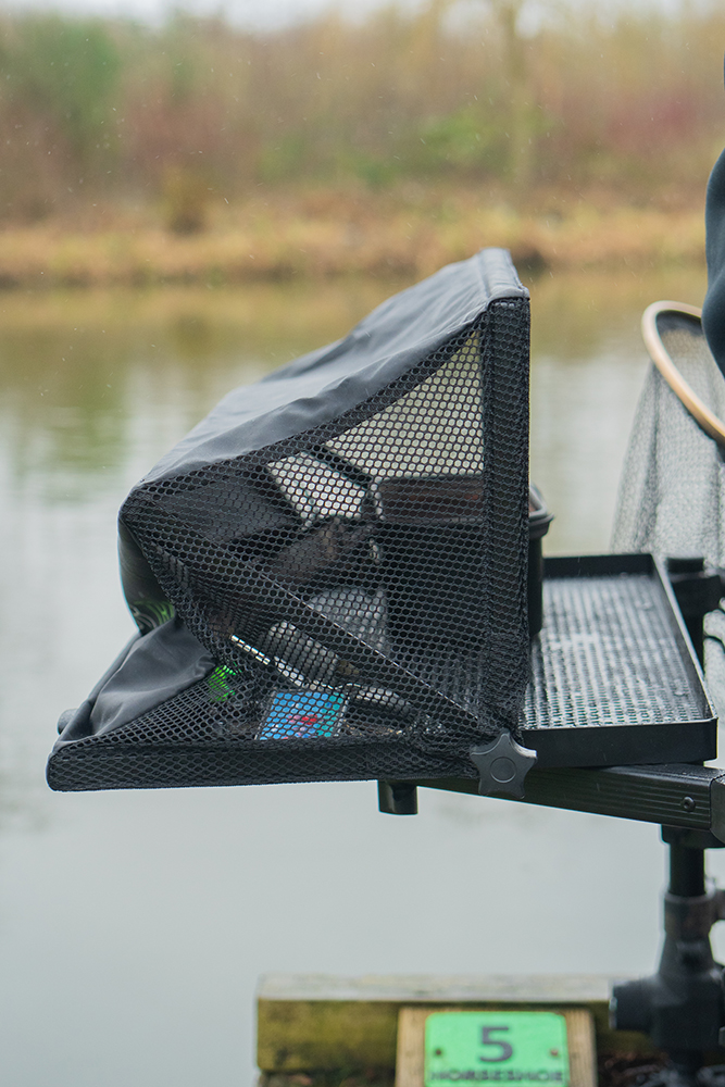 Platforma boczna MAVER MV-R WITH AWNING QUICK LOCK - obrazek 5